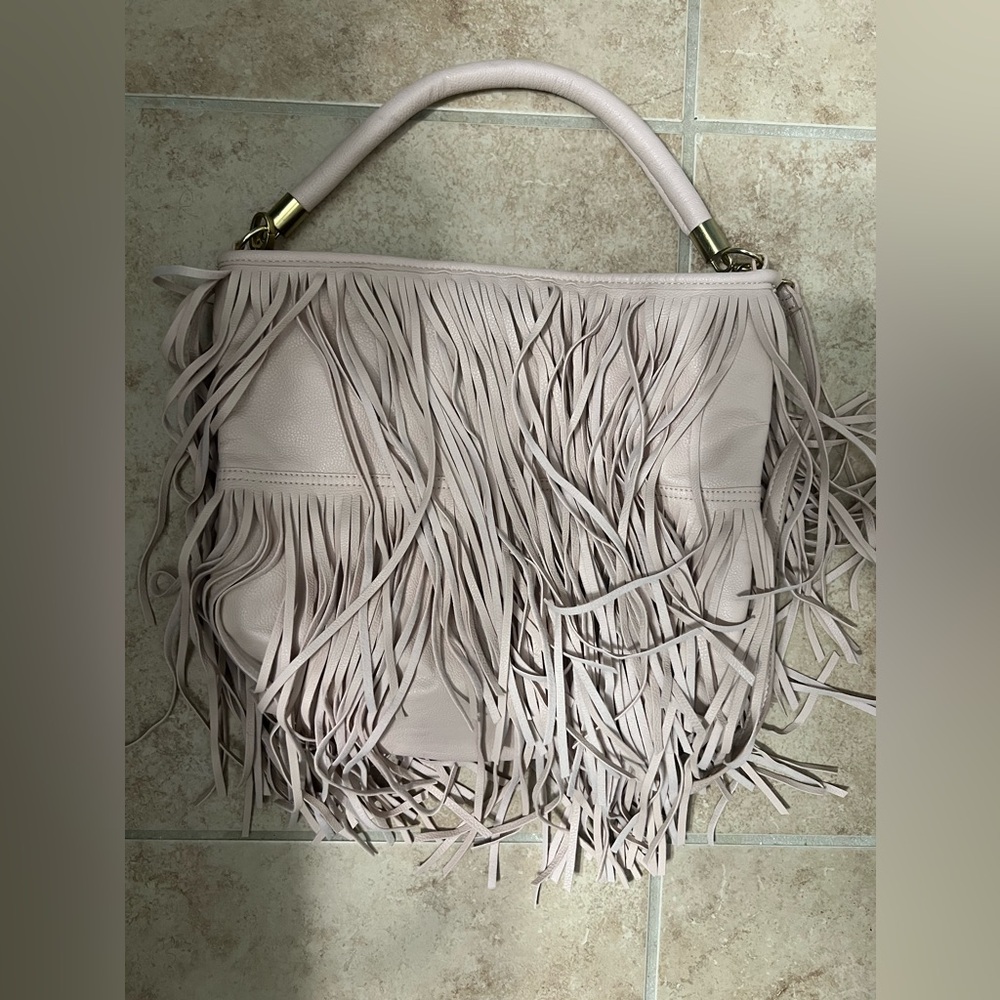 Hm fringe purse
